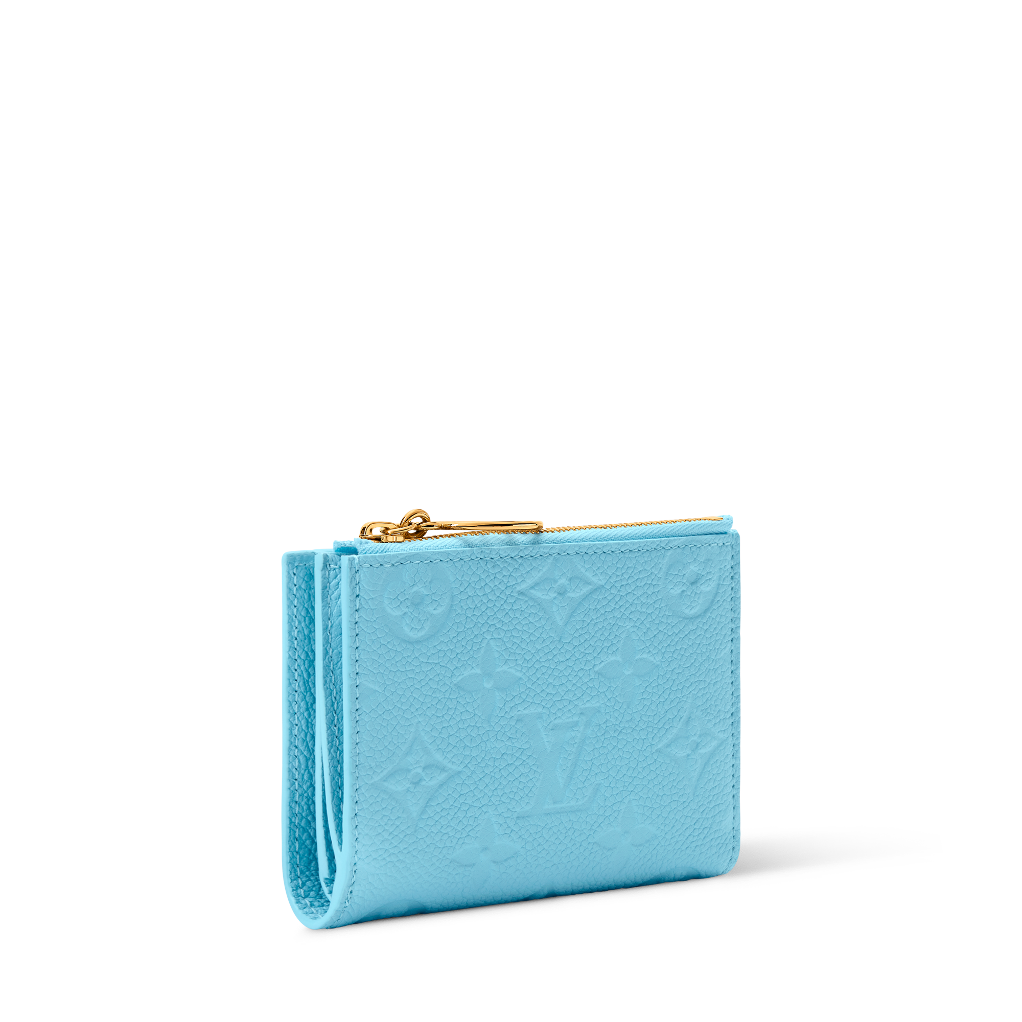 Lisa Wallet Monogram Empreinte Leather - Women - Small Leather